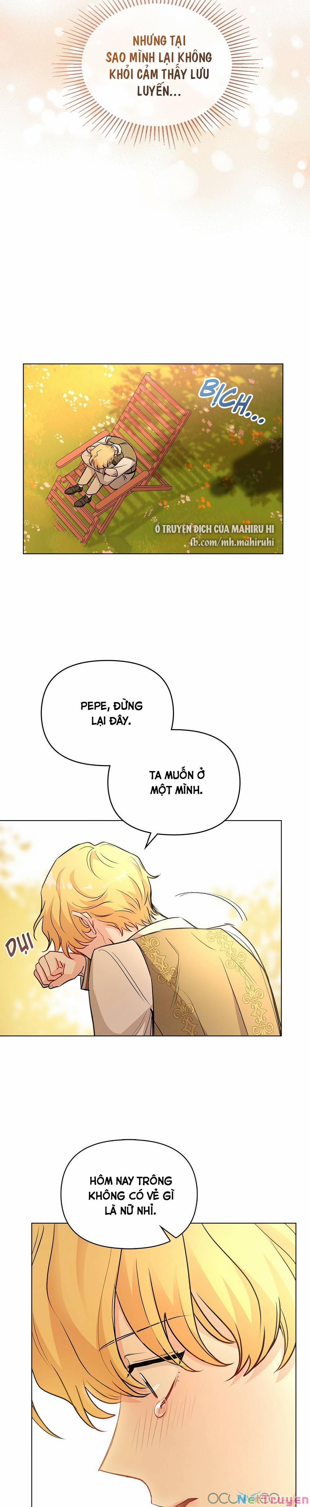 Tìm Lại Camellia 21 trang 20