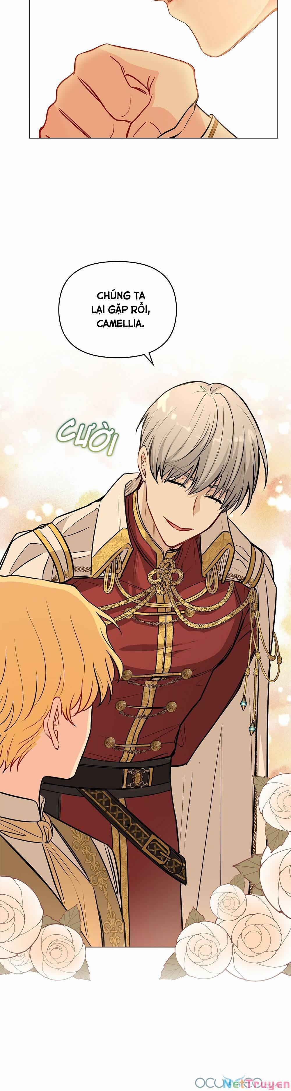 Tìm Lại Camellia 21 trang 21