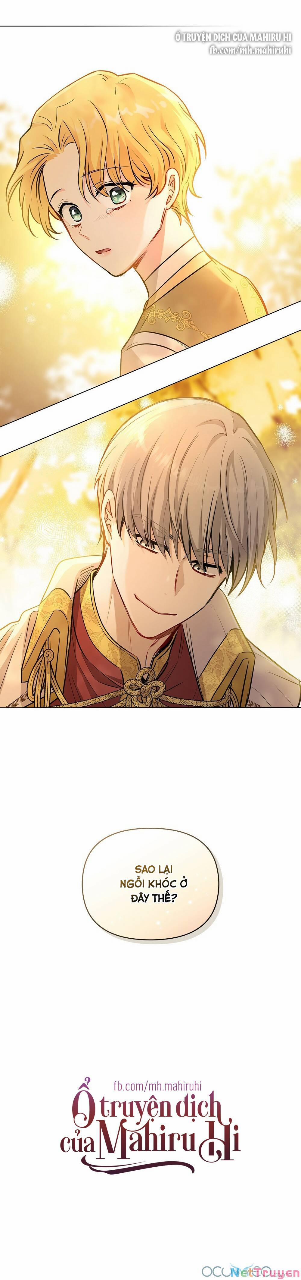 Tìm Lại Camellia 21 trang 22