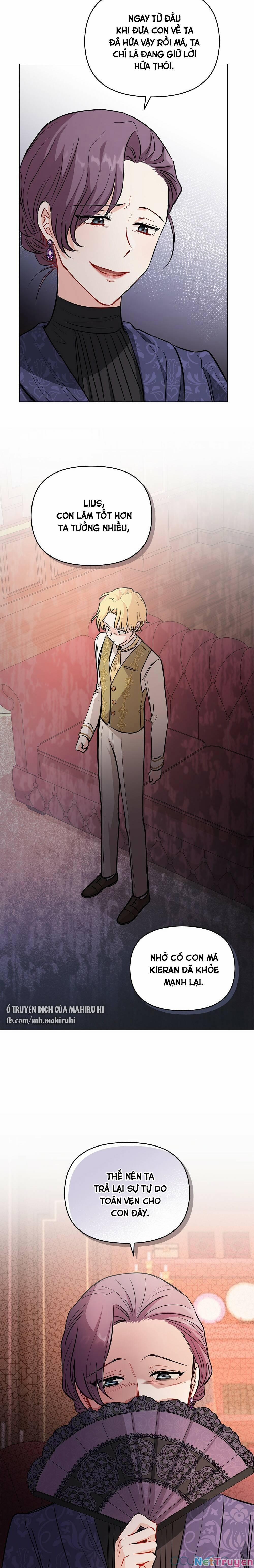 Tìm Lại Camellia 21 trang 8