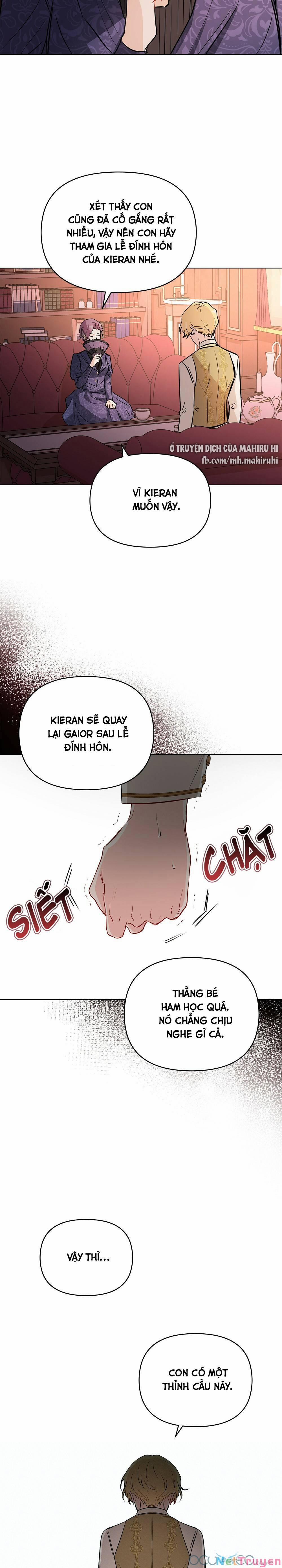 Tìm Lại Camellia 21 trang 9