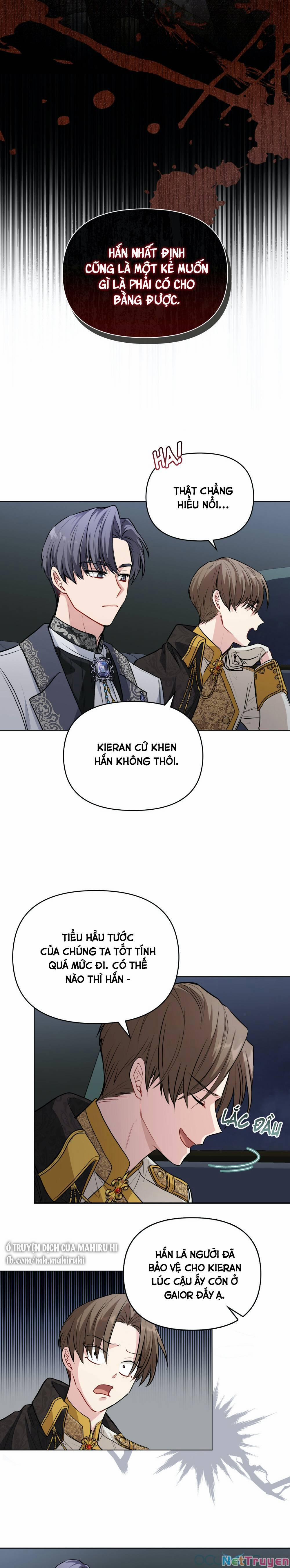 Tìm Lại Camellia 22 trang 10