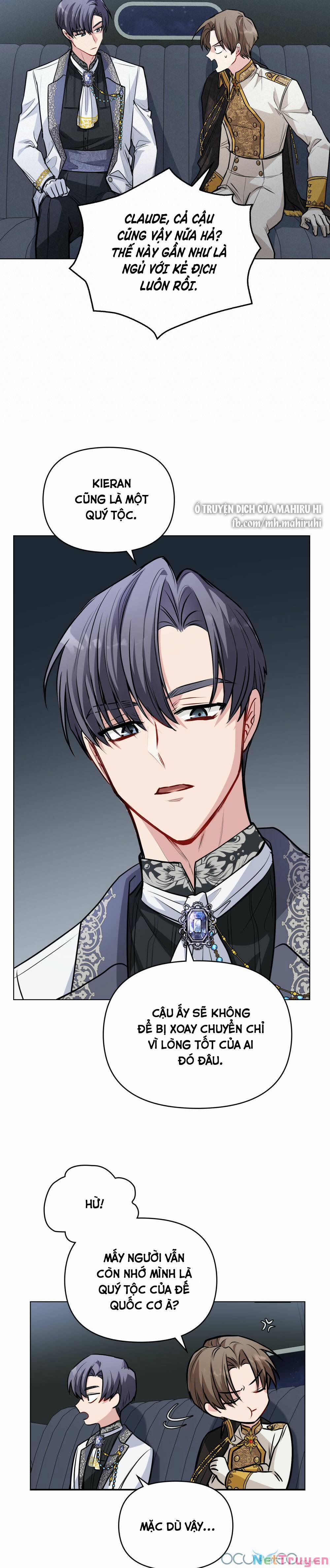 Tìm Lại Camellia 22 trang 11