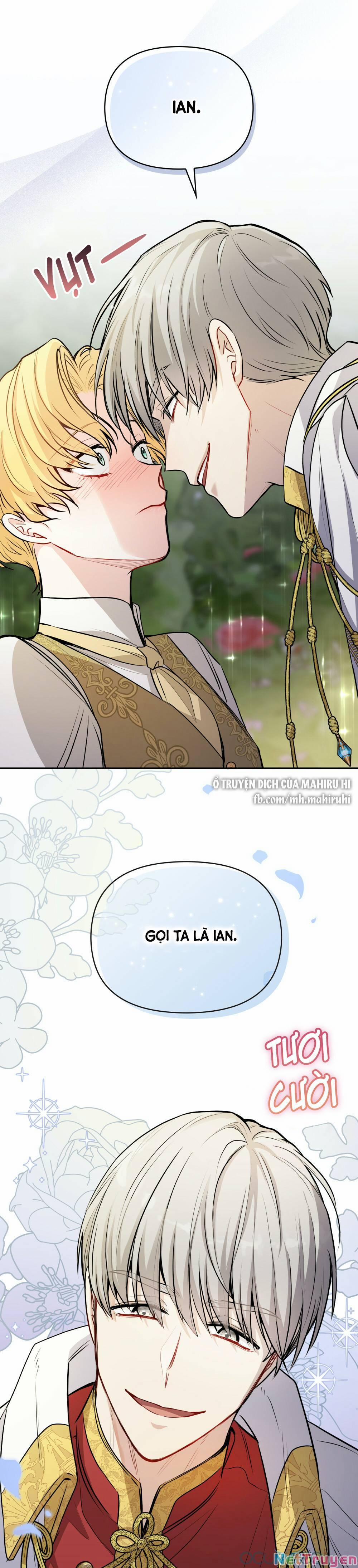 Tìm Lại Camellia 22 trang 17