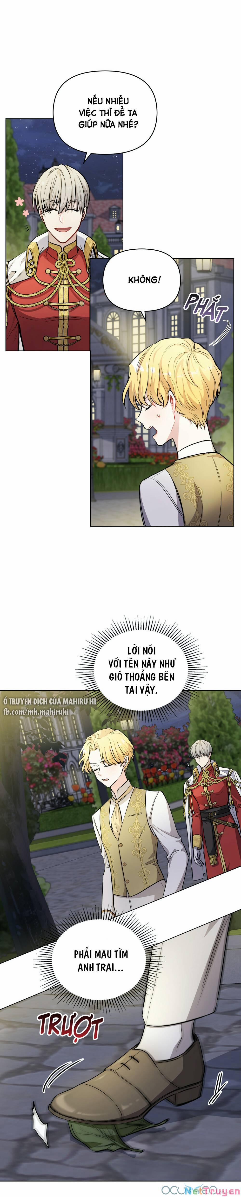 Tìm Lại Camellia 22 trang 19