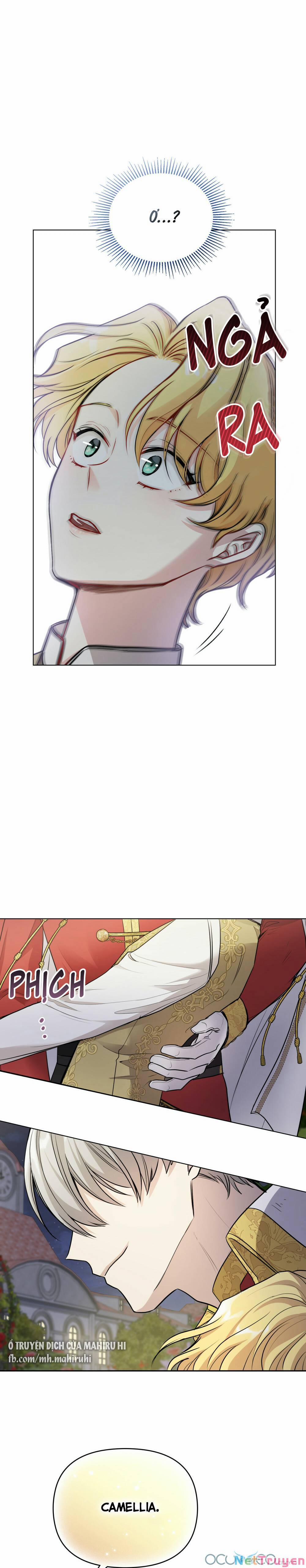 Tìm Lại Camellia 22 trang 20