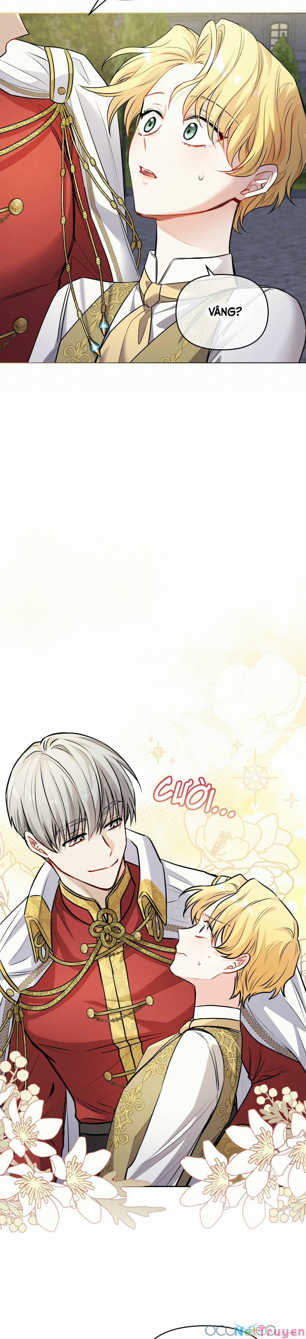 Tìm Lại Camellia 22 trang 21