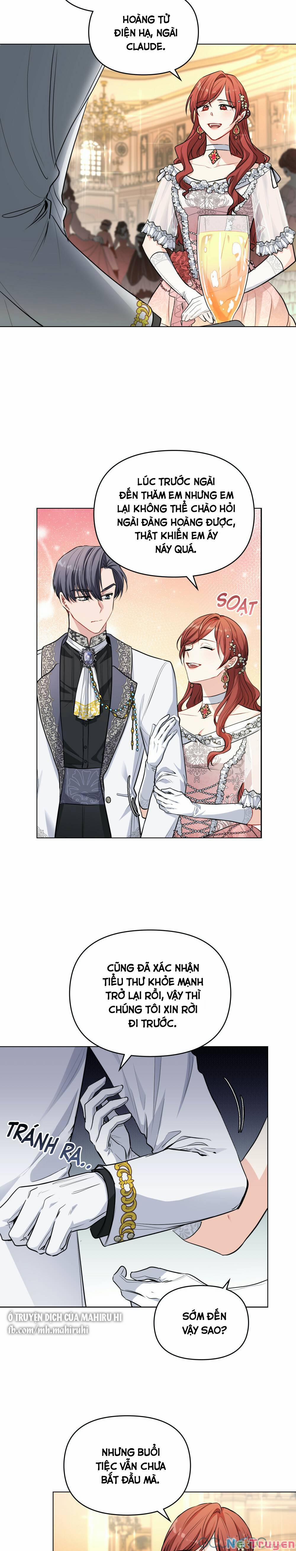 Tìm Lại Camellia 22 trang 4