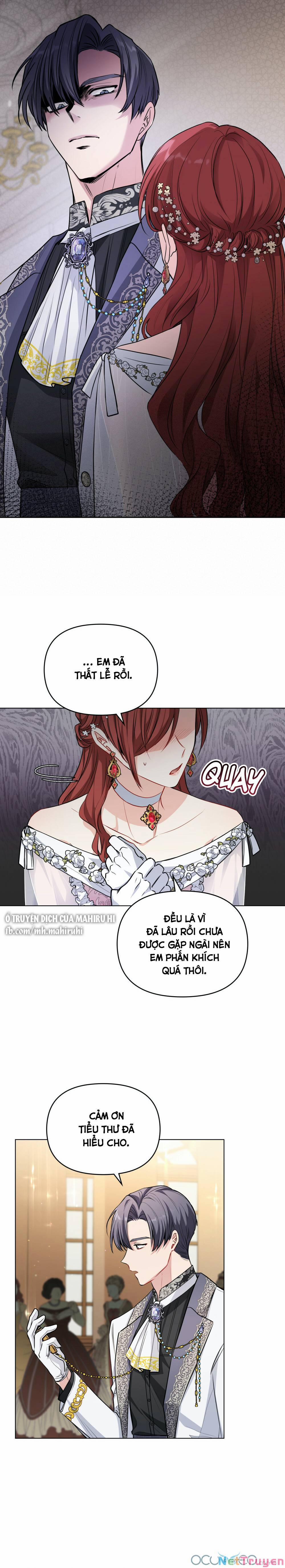 Tìm Lại Camellia 22 trang 6