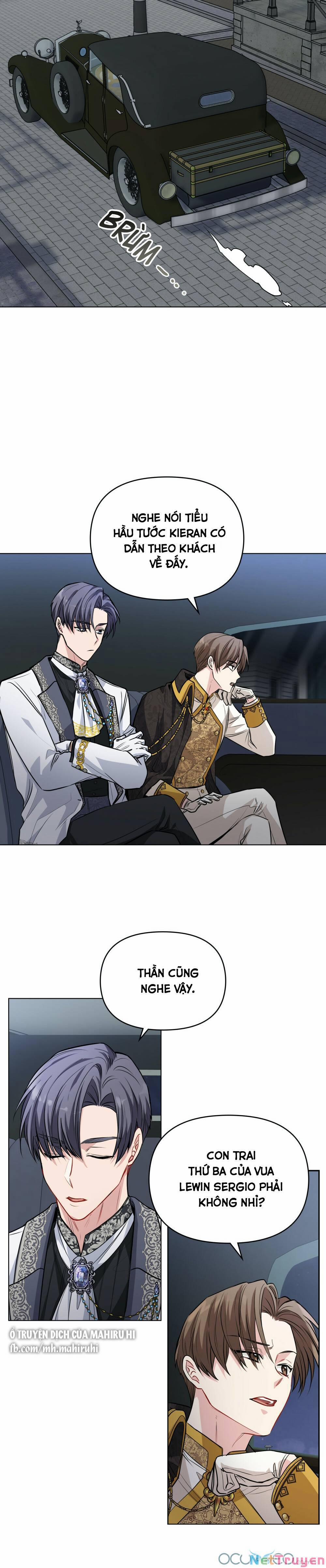 Tìm Lại Camellia 22 trang 8