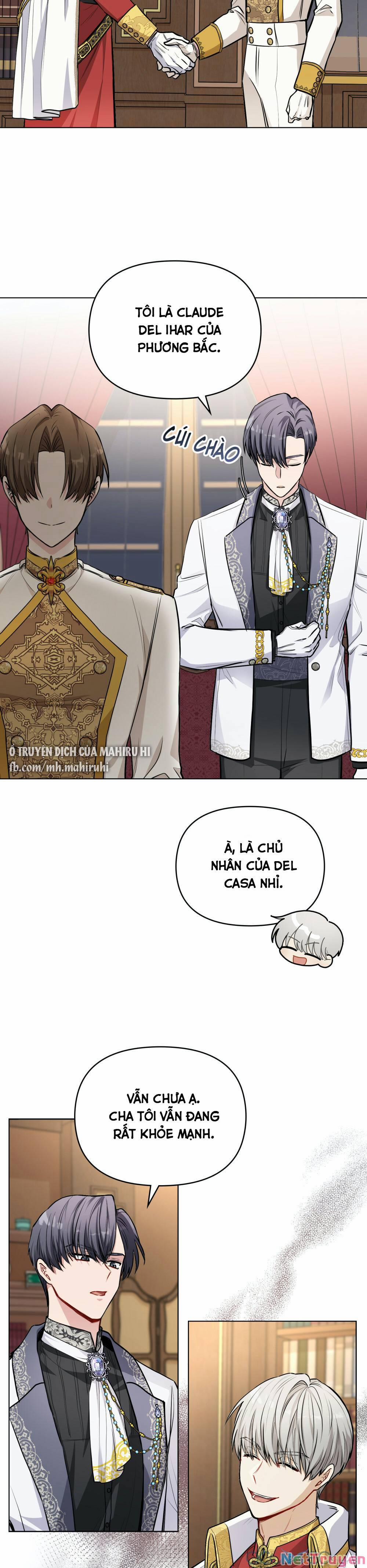 Tìm Lại Camellia 23 trang 15