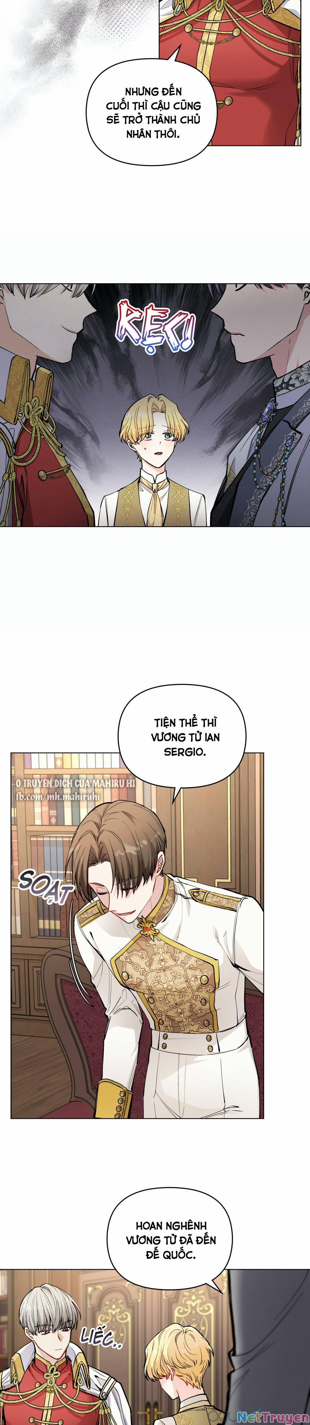 Tìm Lại Camellia 23 trang 16