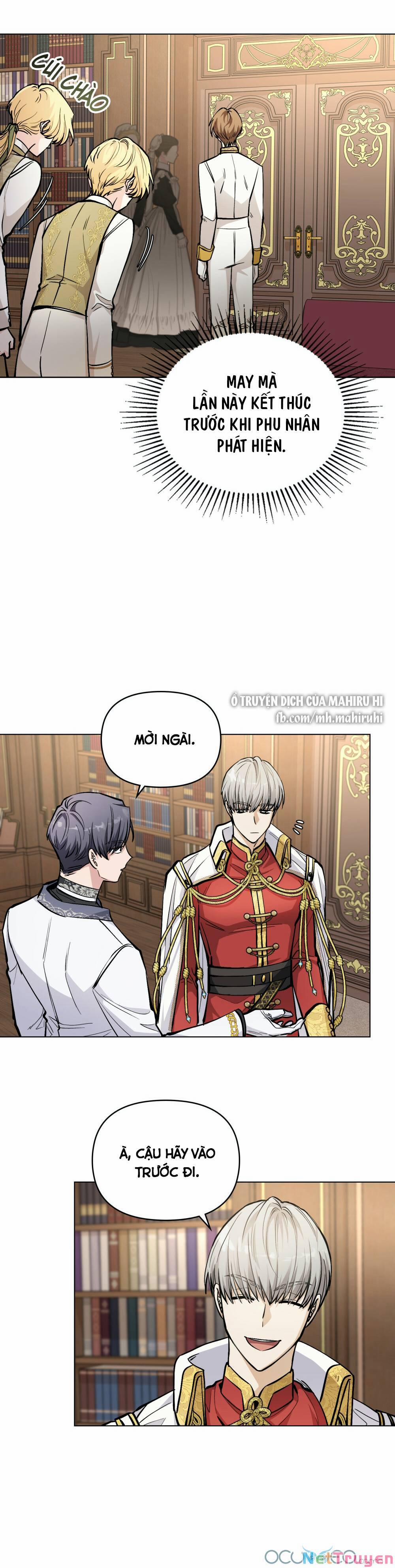 Tìm Lại Camellia 23 trang 18