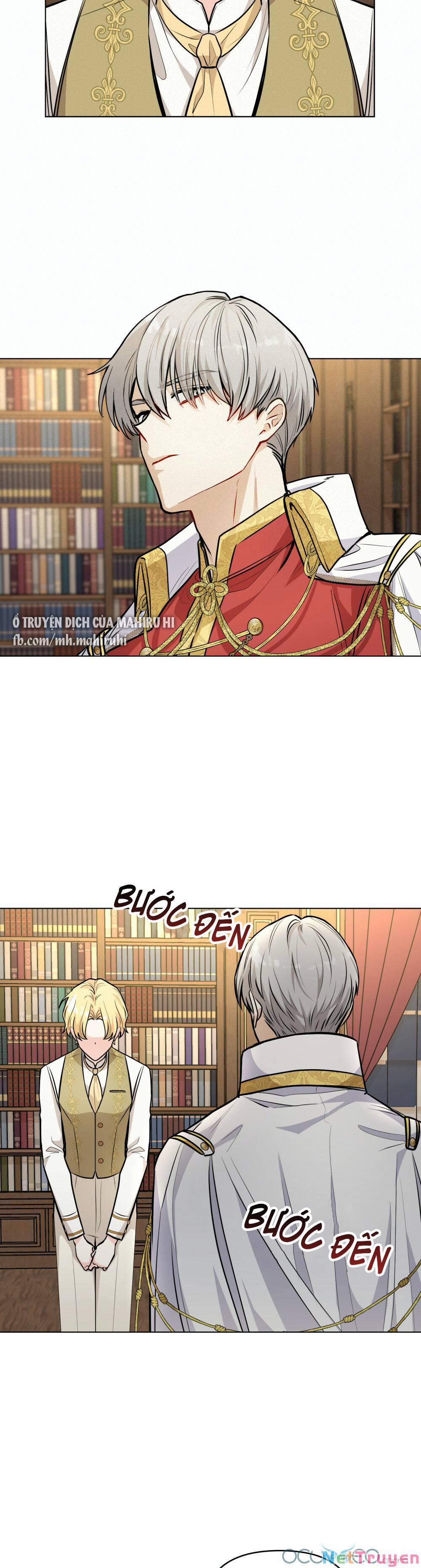 Tìm Lại Camellia 23 trang 21