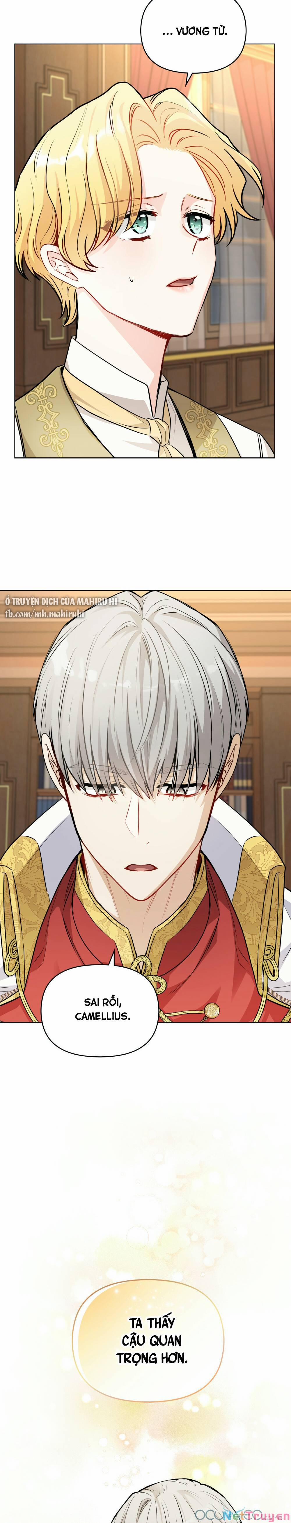 Tìm Lại Camellia 23 trang 22