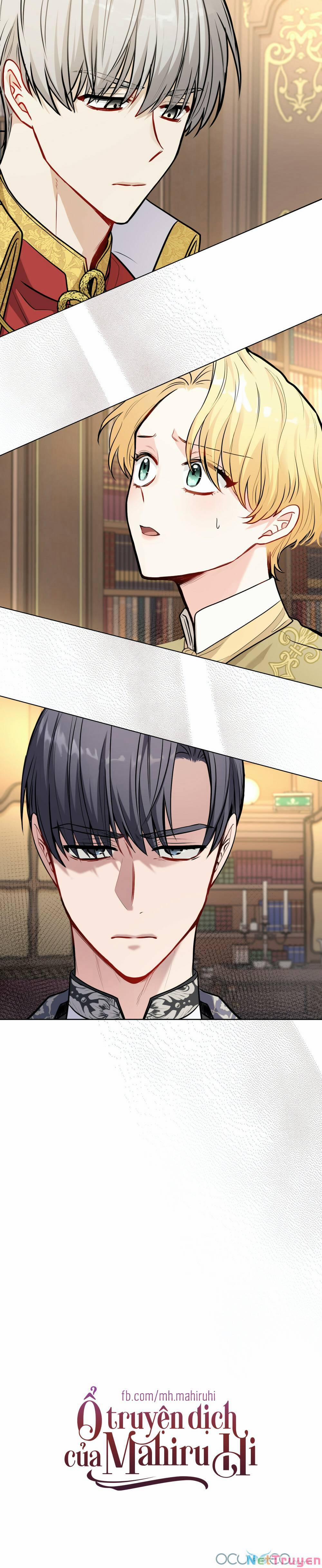 Tìm Lại Camellia 23 trang 24