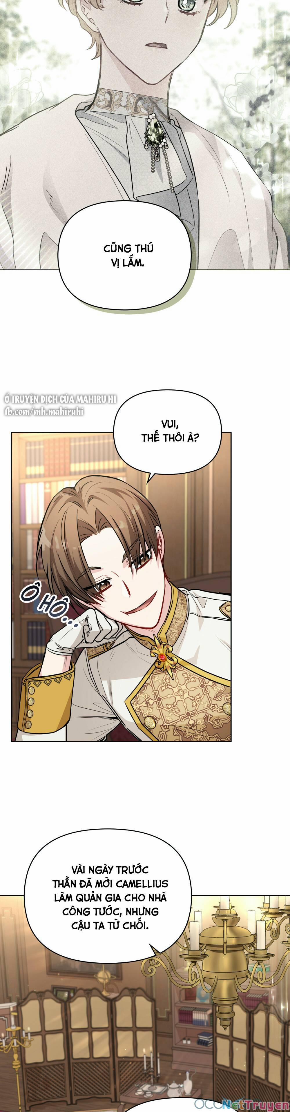 Tìm Lại Camellia 23 trang 9