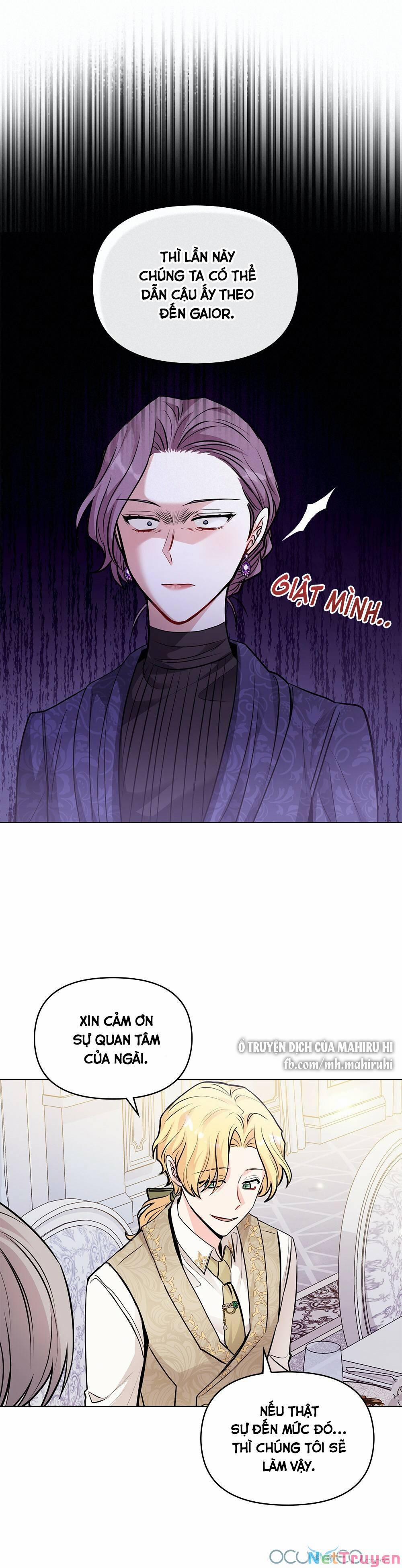 Tìm Lại Camellia 24 trang 11