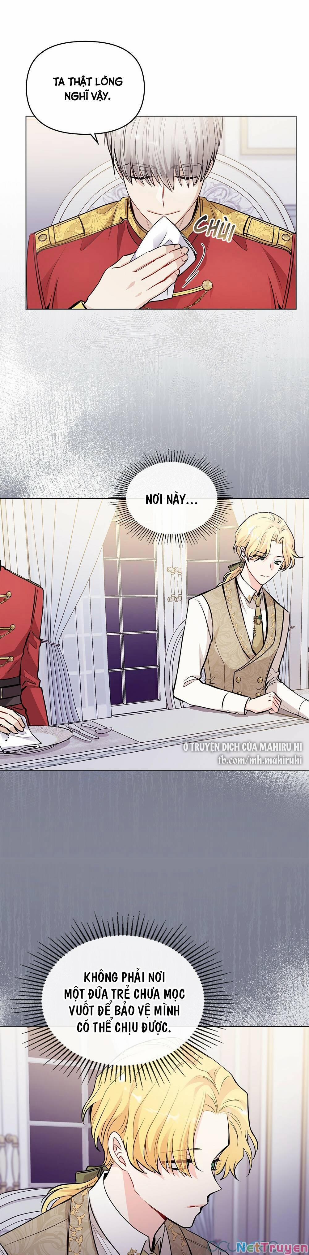 Tìm Lại Camellia 24 trang 12