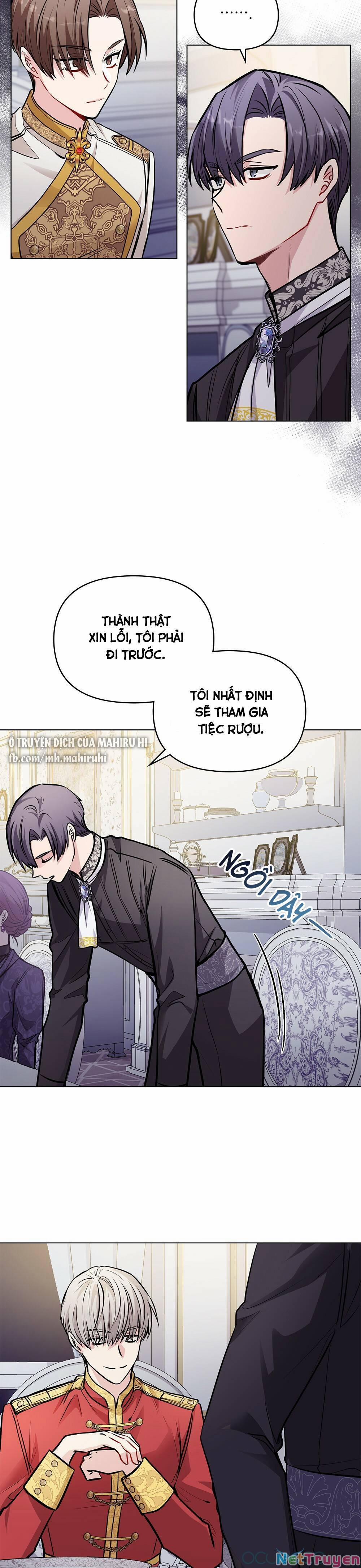 Tìm Lại Camellia 24 trang 17