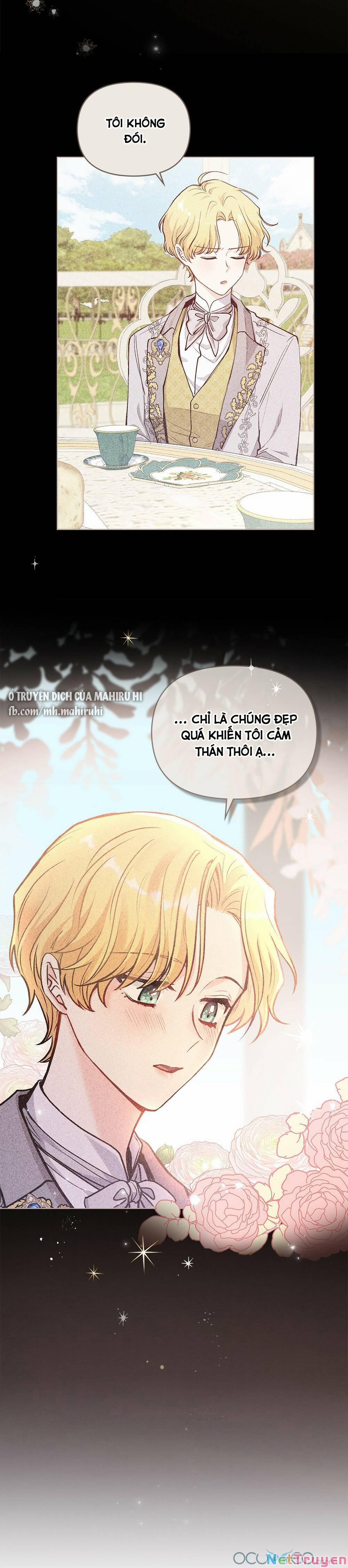 Tìm Lại Camellia 24 trang 22