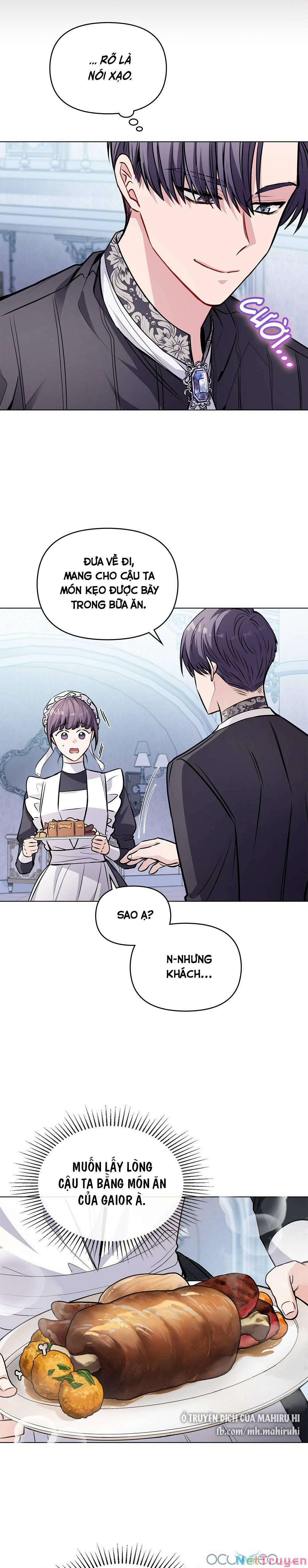 Tìm Lại Camellia 24 trang 23