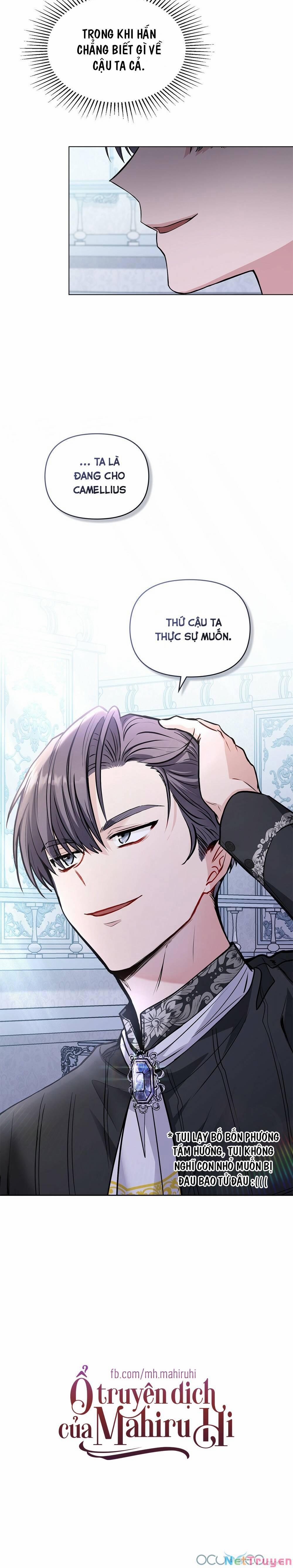 Tìm Lại Camellia 24 trang 24