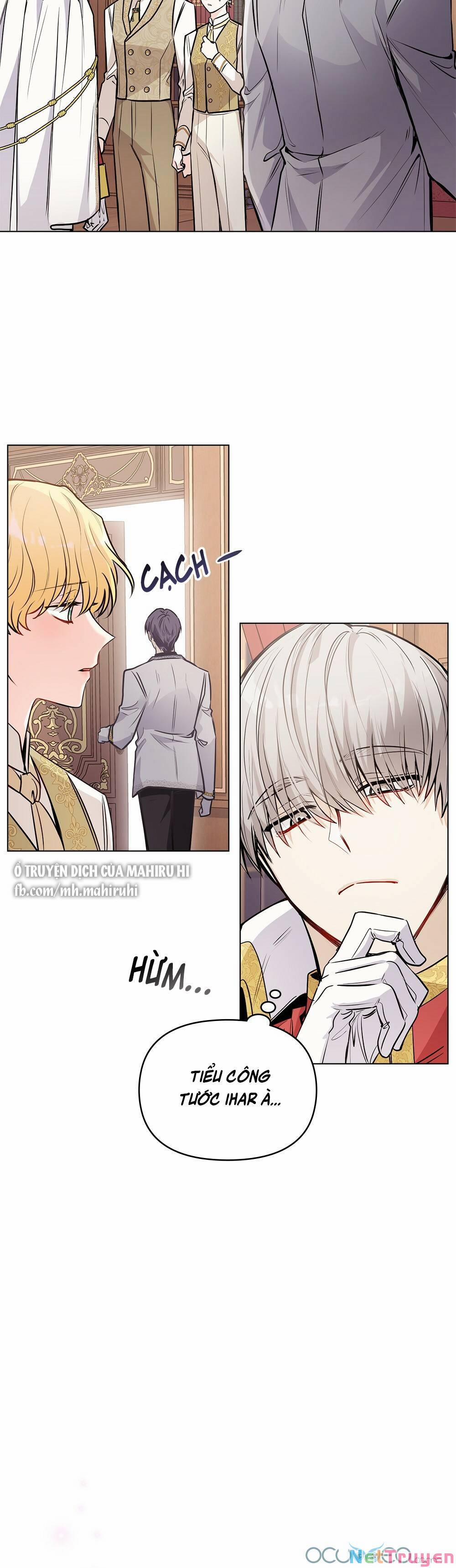 Tìm Lại Camellia 24 trang 3