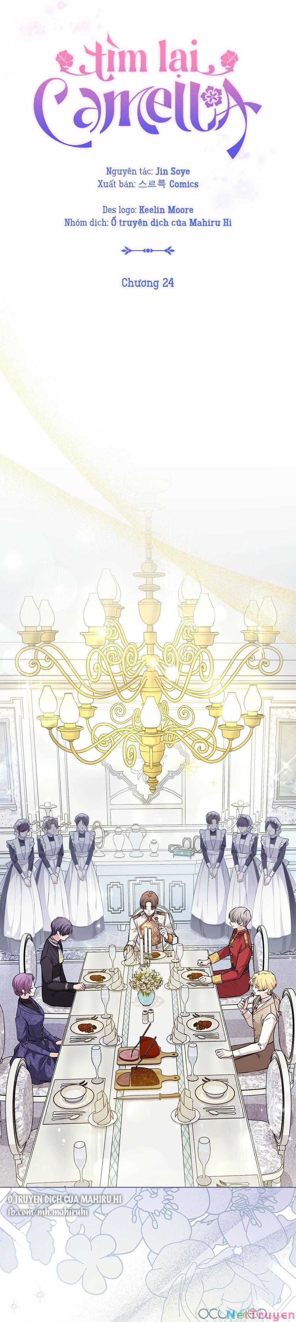 Tìm Lại Camellia 24 trang 4