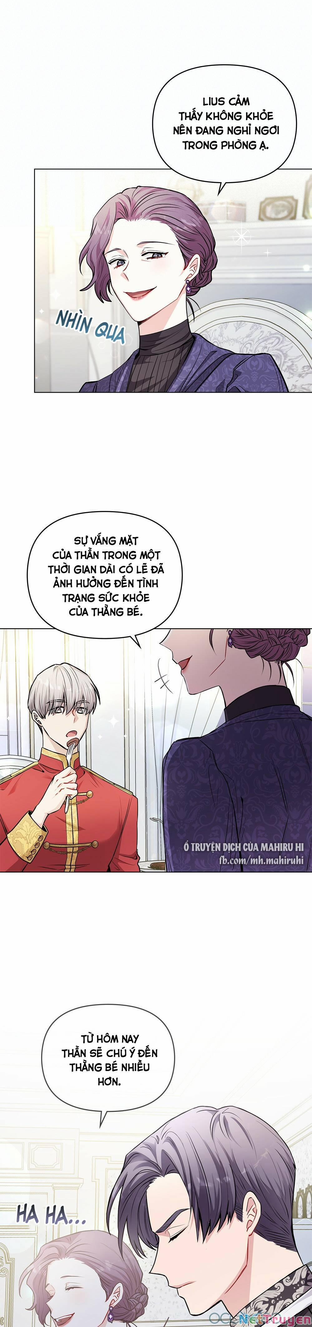 Tìm Lại Camellia 24 trang 6