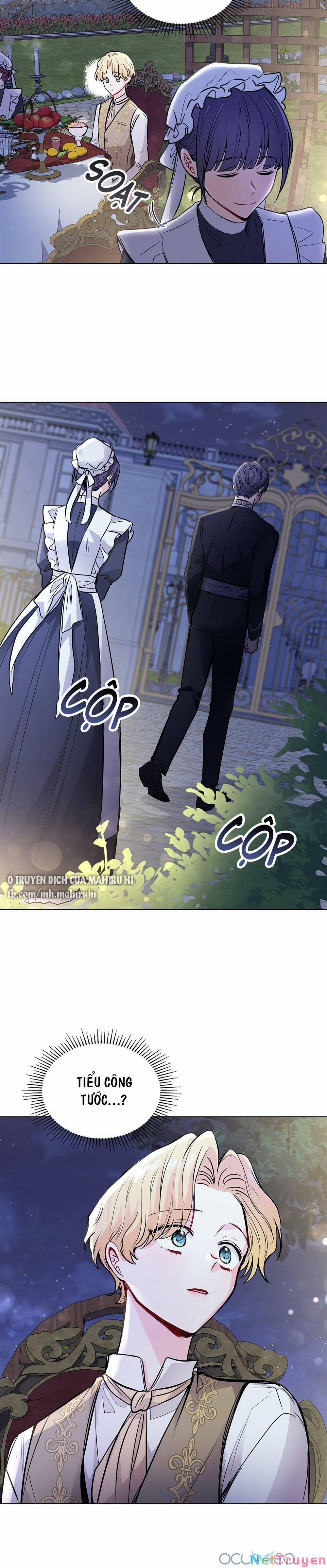 Tìm Lại Camellia 25 trang 12