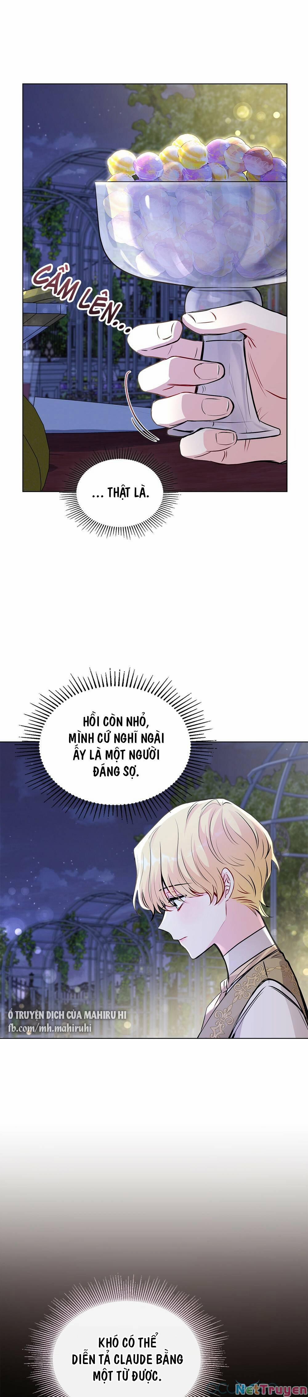 Tìm Lại Camellia 25 trang 13