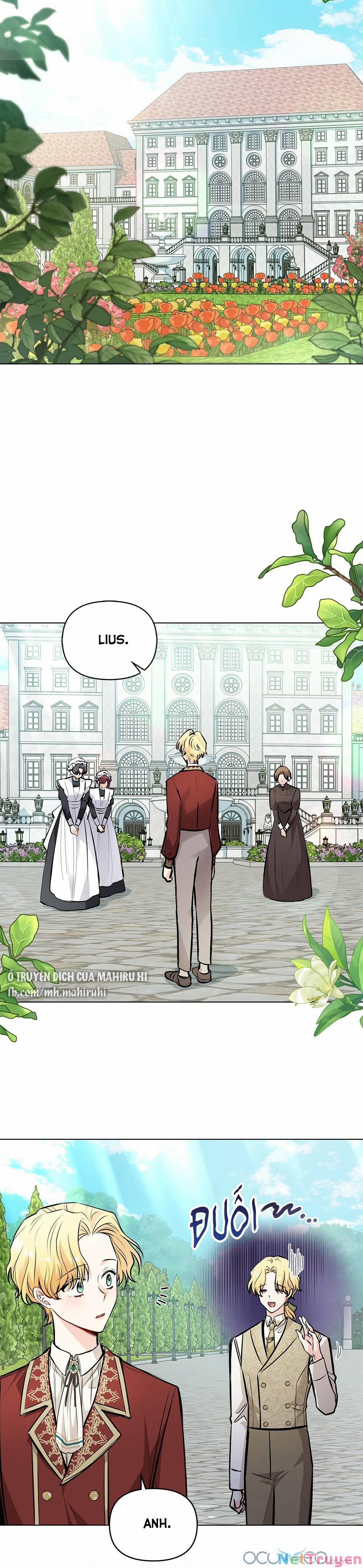 Tìm Lại Camellia 25 trang 19