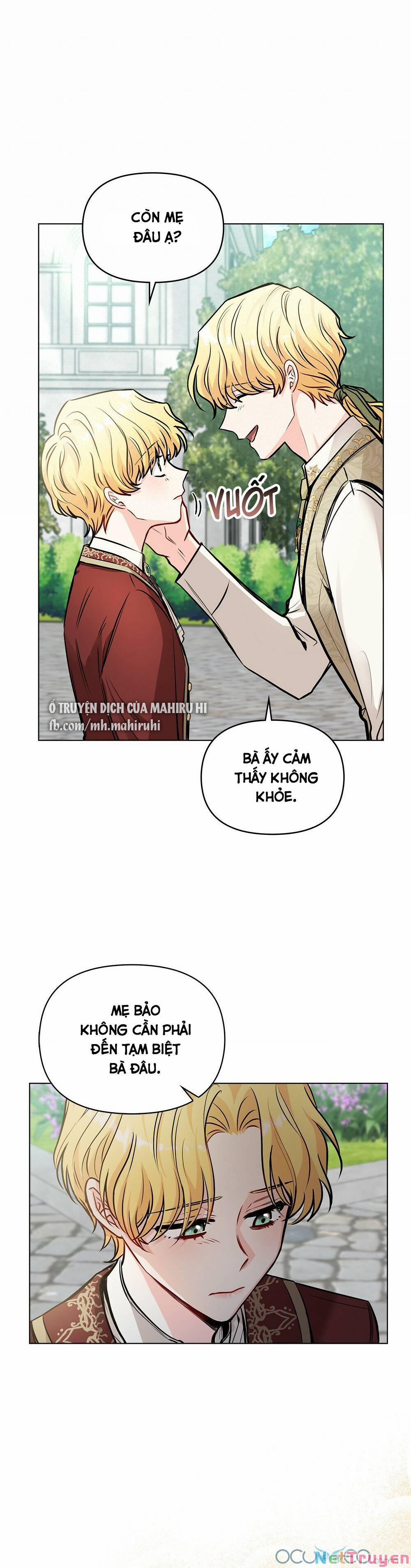 Tìm Lại Camellia 25 trang 20