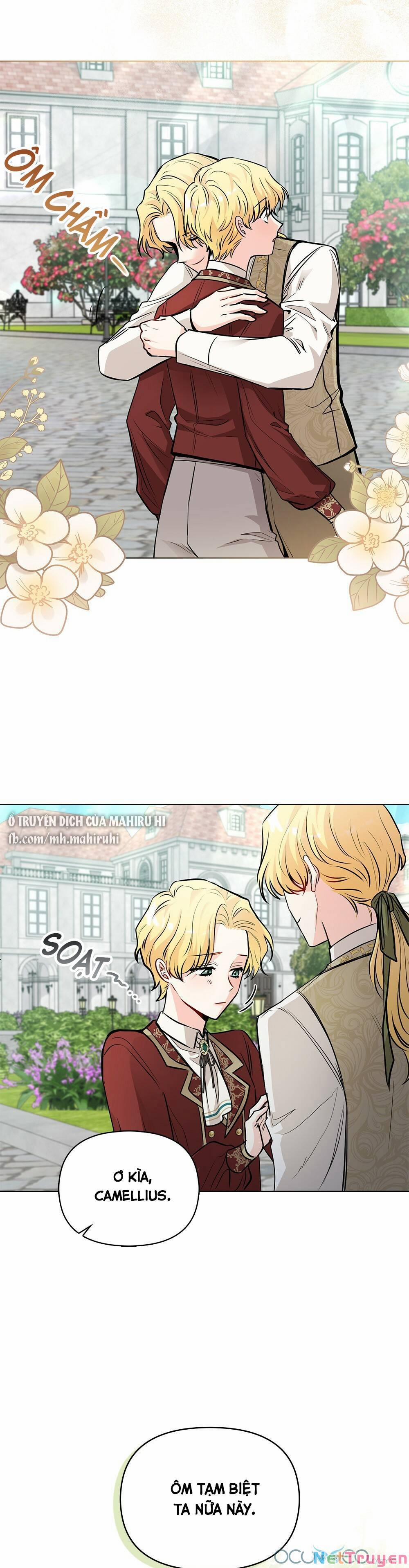 Tìm Lại Camellia 25 trang 21