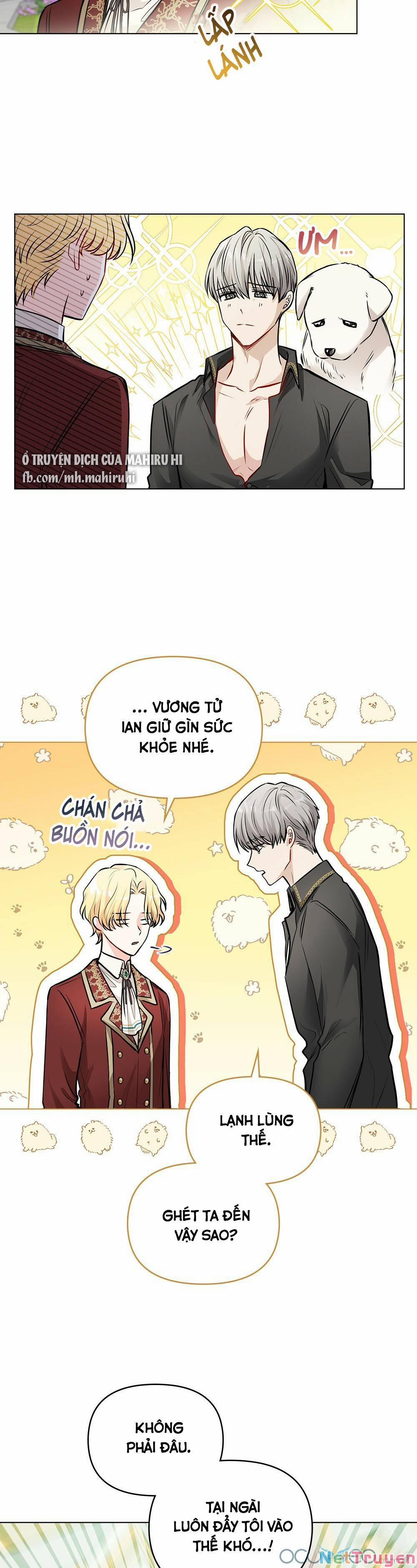 Tìm Lại Camellia 25 trang 23