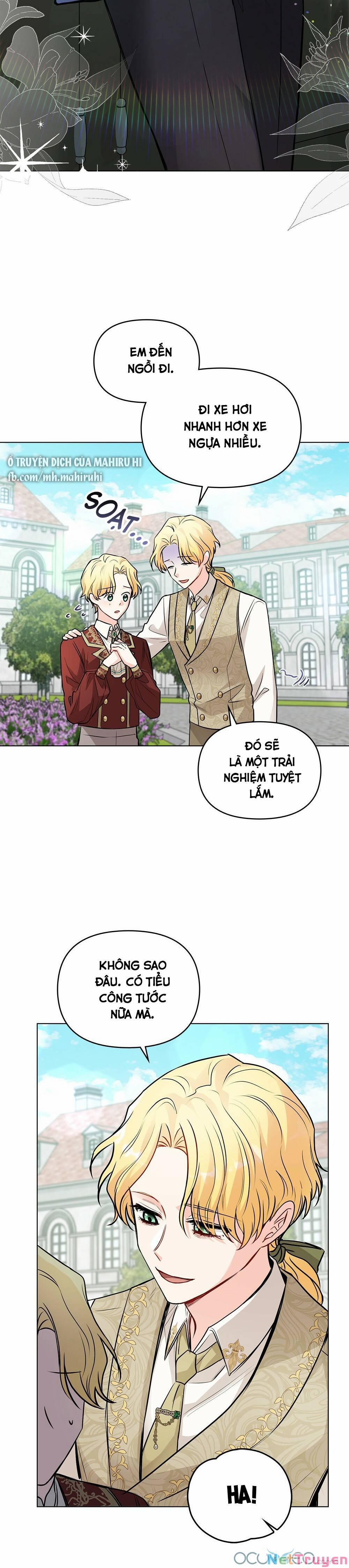 Tìm Lại Camellia 25 trang 27