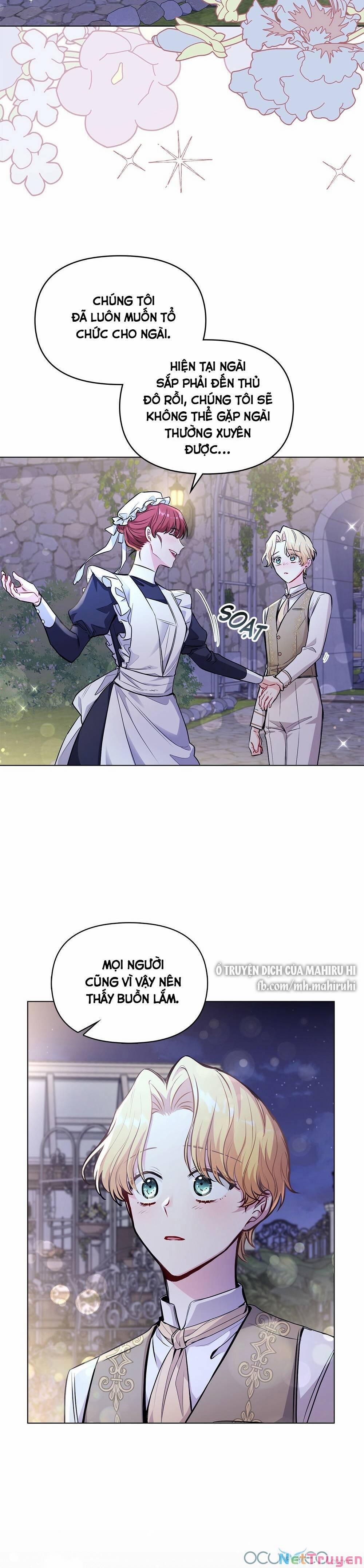 Tìm Lại Camellia 25 trang 4