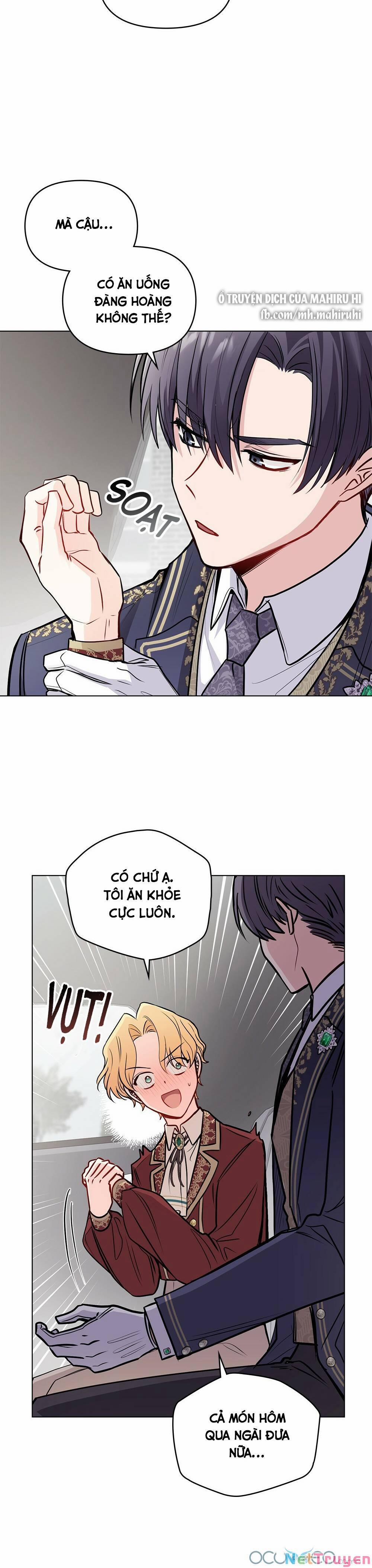 Tìm Lại Camellia 26 trang 10