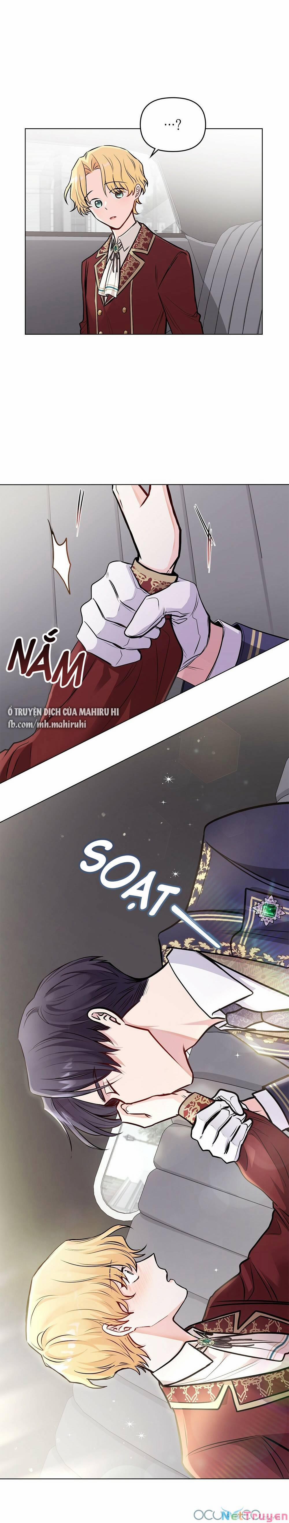 Tìm Lại Camellia 26 trang 12