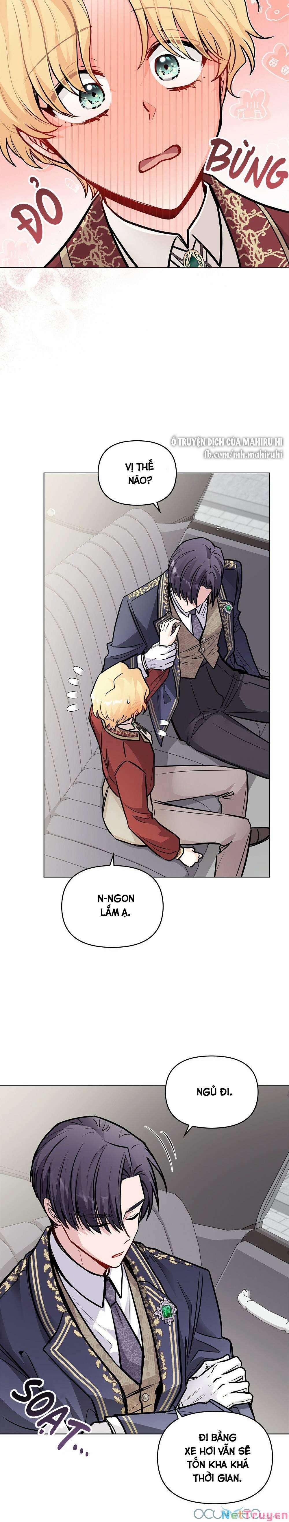 Tìm Lại Camellia 26 trang 14