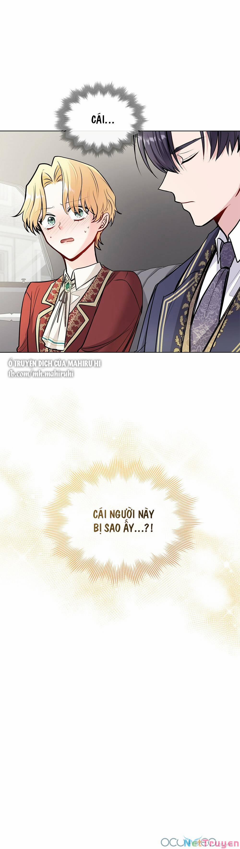 Tìm Lại Camellia 26 trang 15