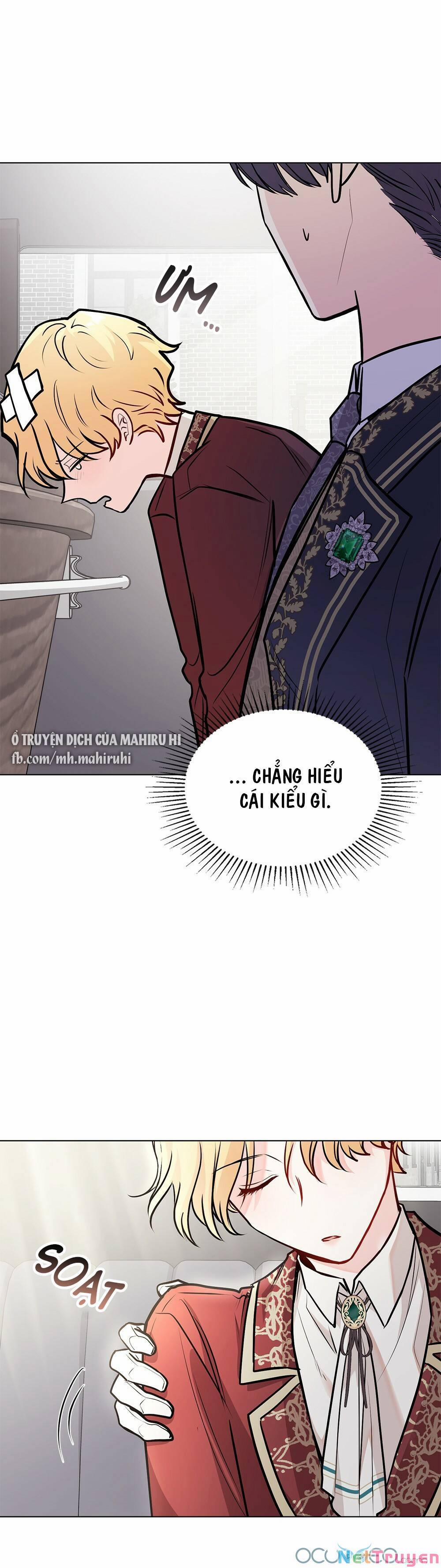 Tìm Lại Camellia 26 trang 17