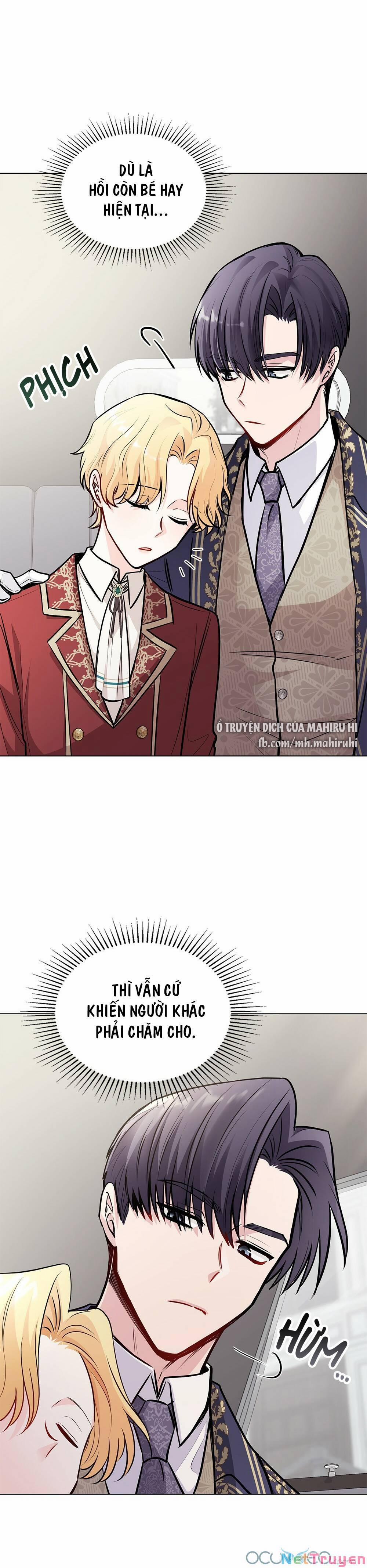 Tìm Lại Camellia 26 trang 18