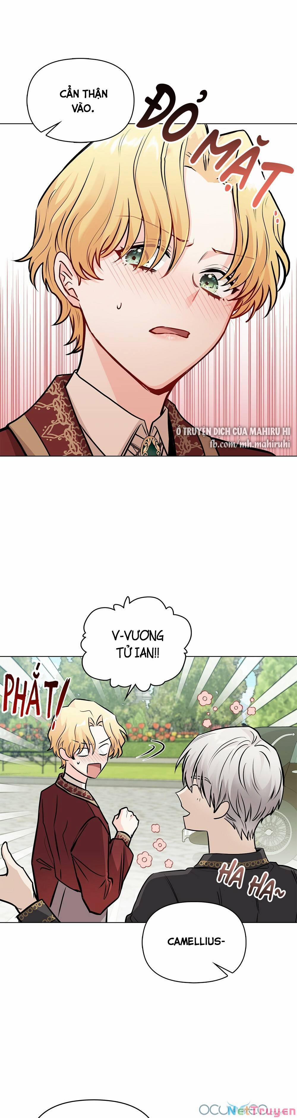 Tìm Lại Camellia 26 trang 3