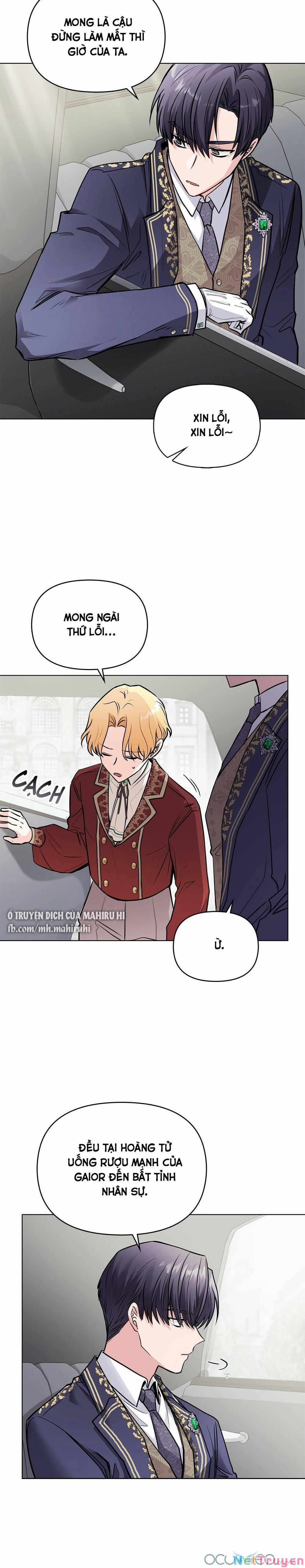 Tìm Lại Camellia 26 trang 4