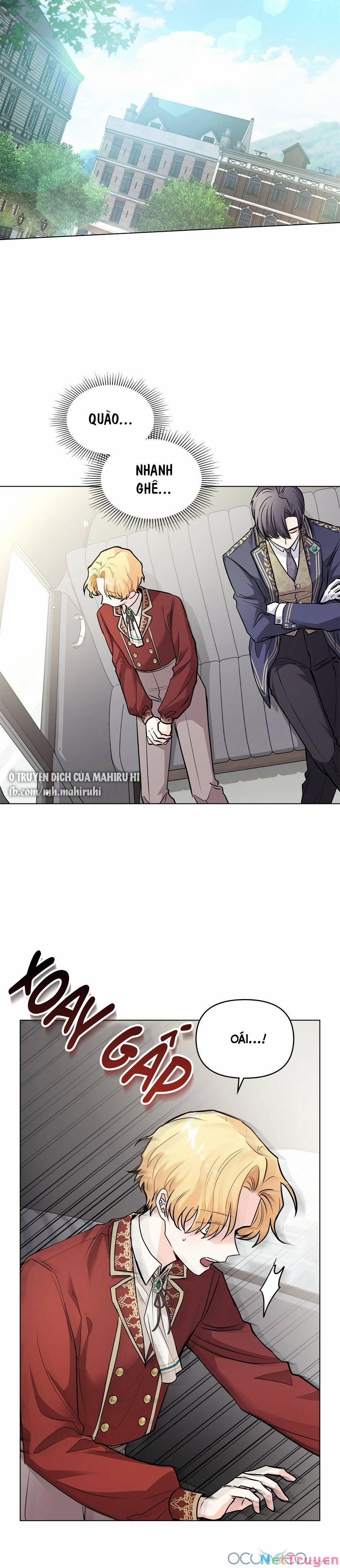 Tìm Lại Camellia 26 trang 8