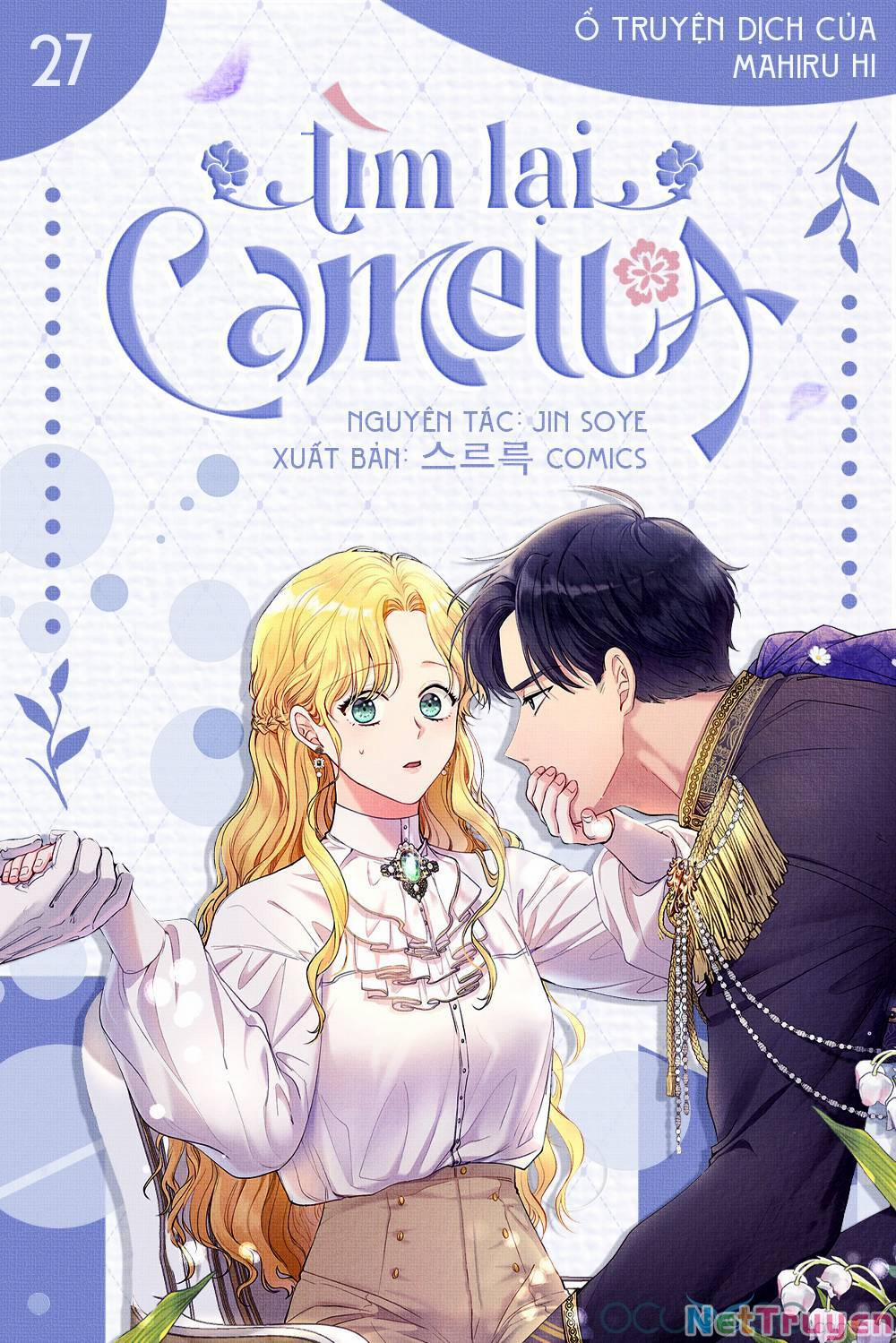 Tìm Lại Camellia 27 trang 0
