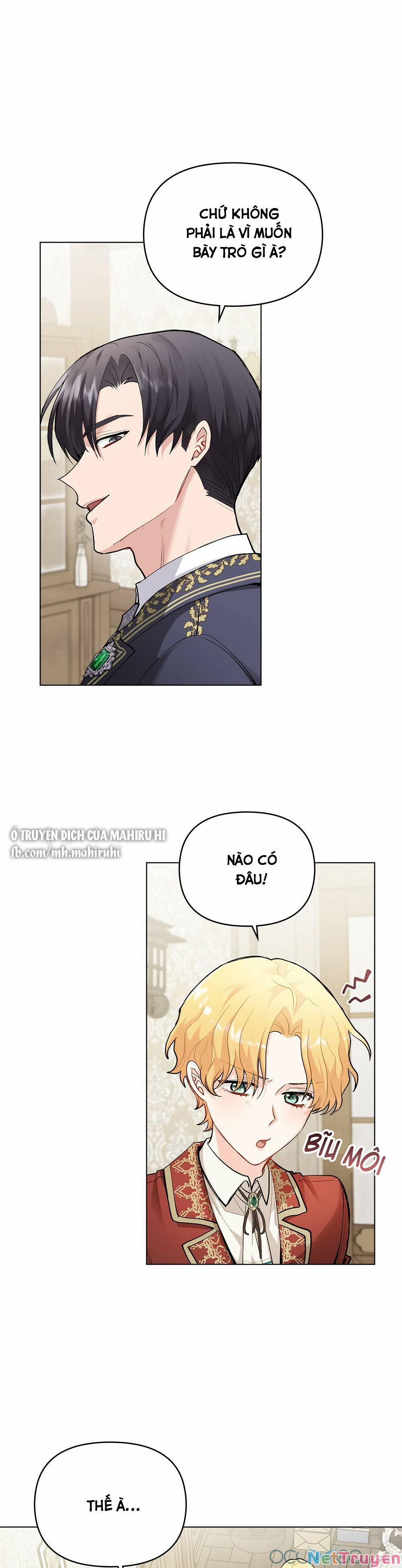 Tìm Lại Camellia 27 trang 10