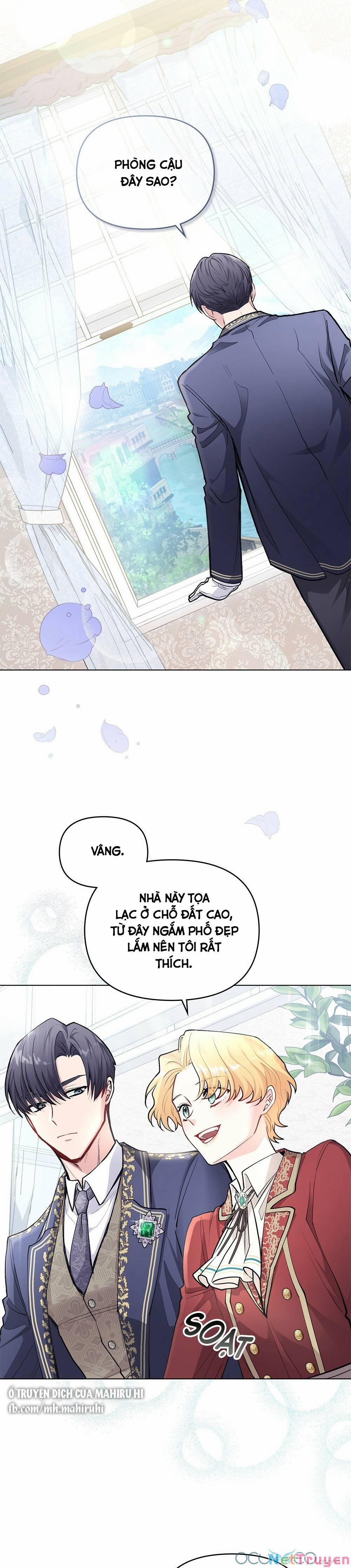 Tìm Lại Camellia 27 trang 12